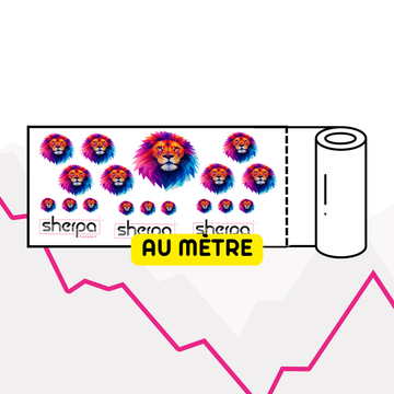 Commande au mètre
