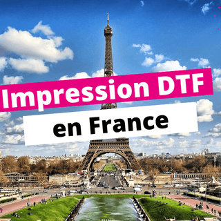 Impression DTF France