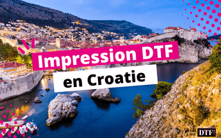 Impression DTF en Croatie