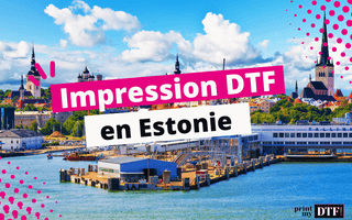 Impression DTF en Estonie