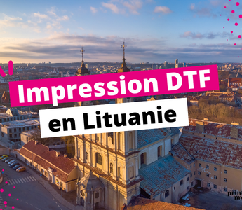 Impression DTF Lituanie