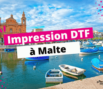 Impression DTF Malte