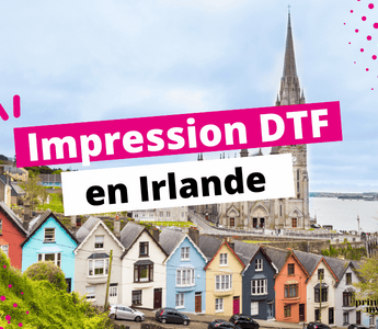 Impression DTF Irlande