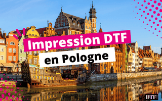 Impression DTF en Pologne