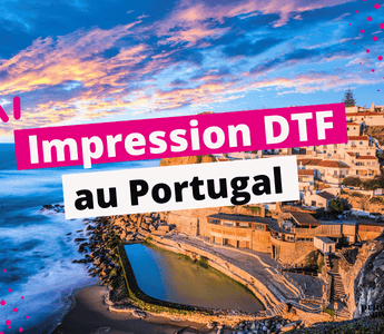 Impression DTF Portugal