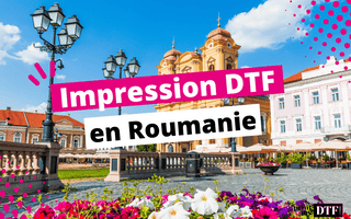 Impression DTF en Roumanie