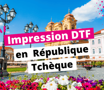 Impression DTF République Tchèque