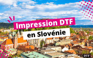 Impression DTF Slovénie