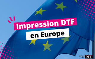 impression dtf en europe