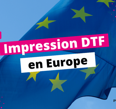 impression dtf en europe