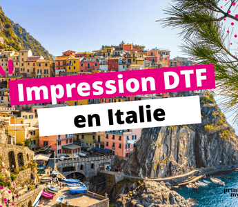 Impression DTF en Italie