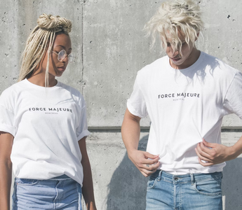 T-shirt publicitaire personnalisé avec transfert DTF