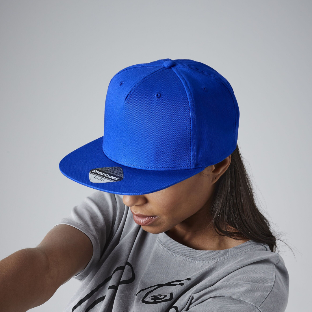 Casquette snapback personnalisable - BF610