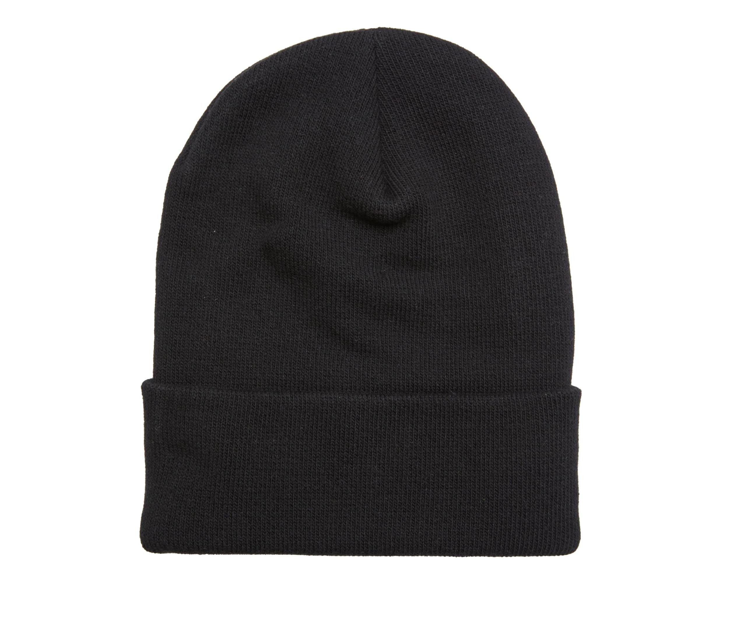 HEAVYWEIGHT ORGANIC LONG BEANIE - FLEXFIT - #1501OC