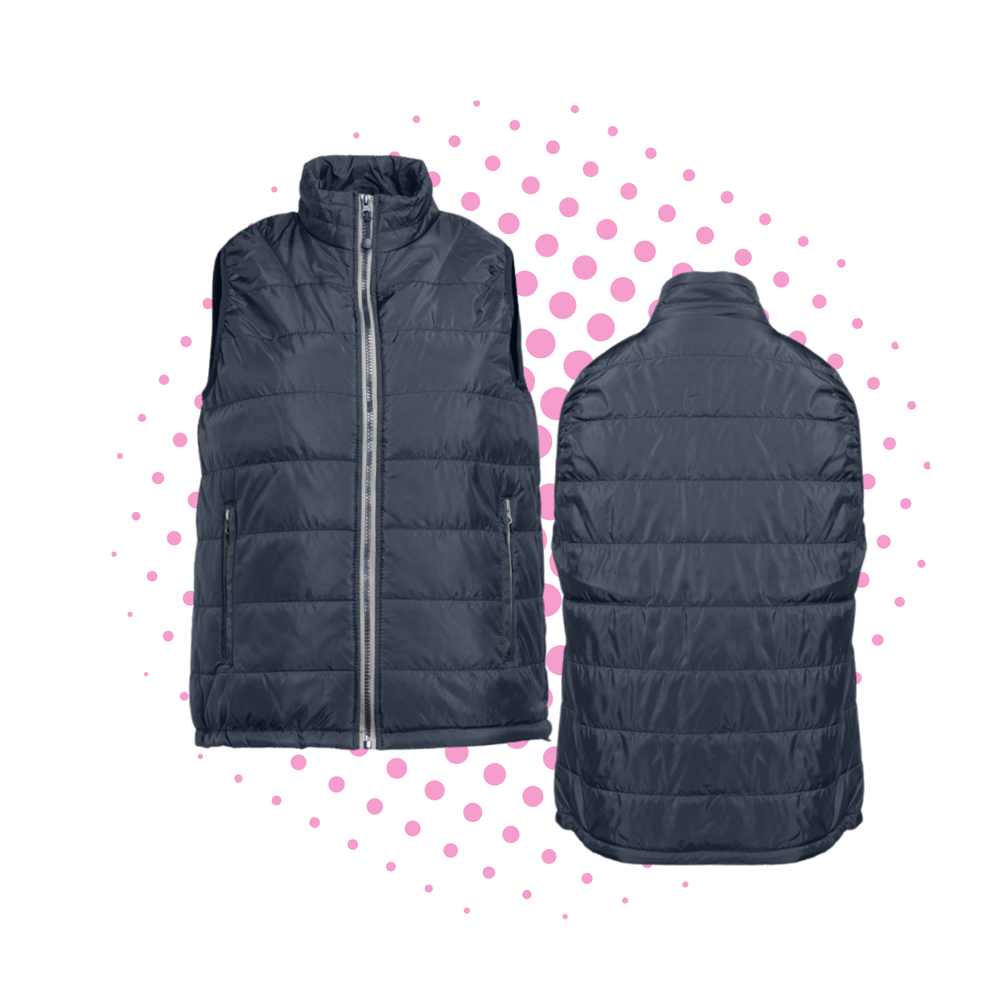 Bodywarmer femme - PK311