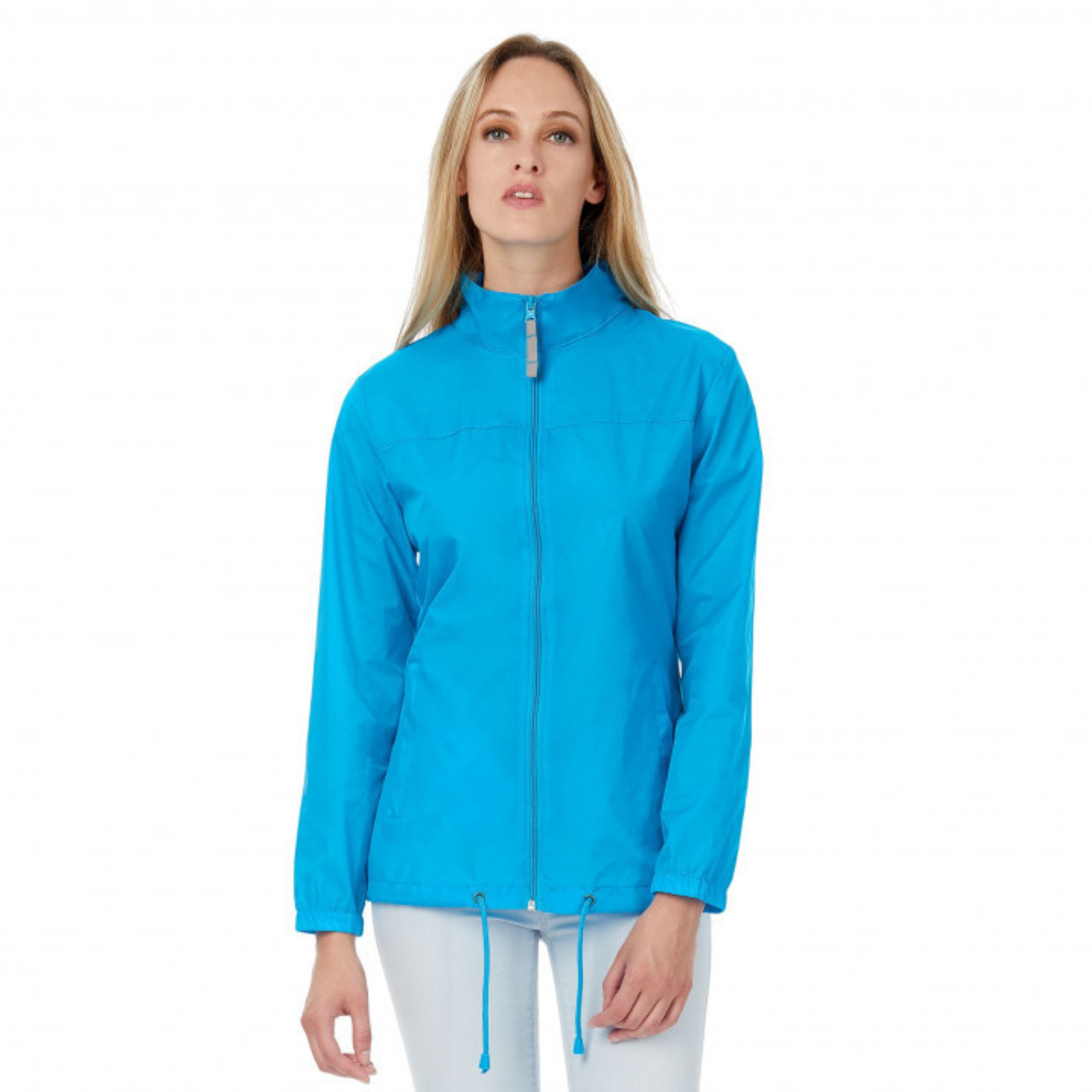 Veste coupe-vent femme - BC302