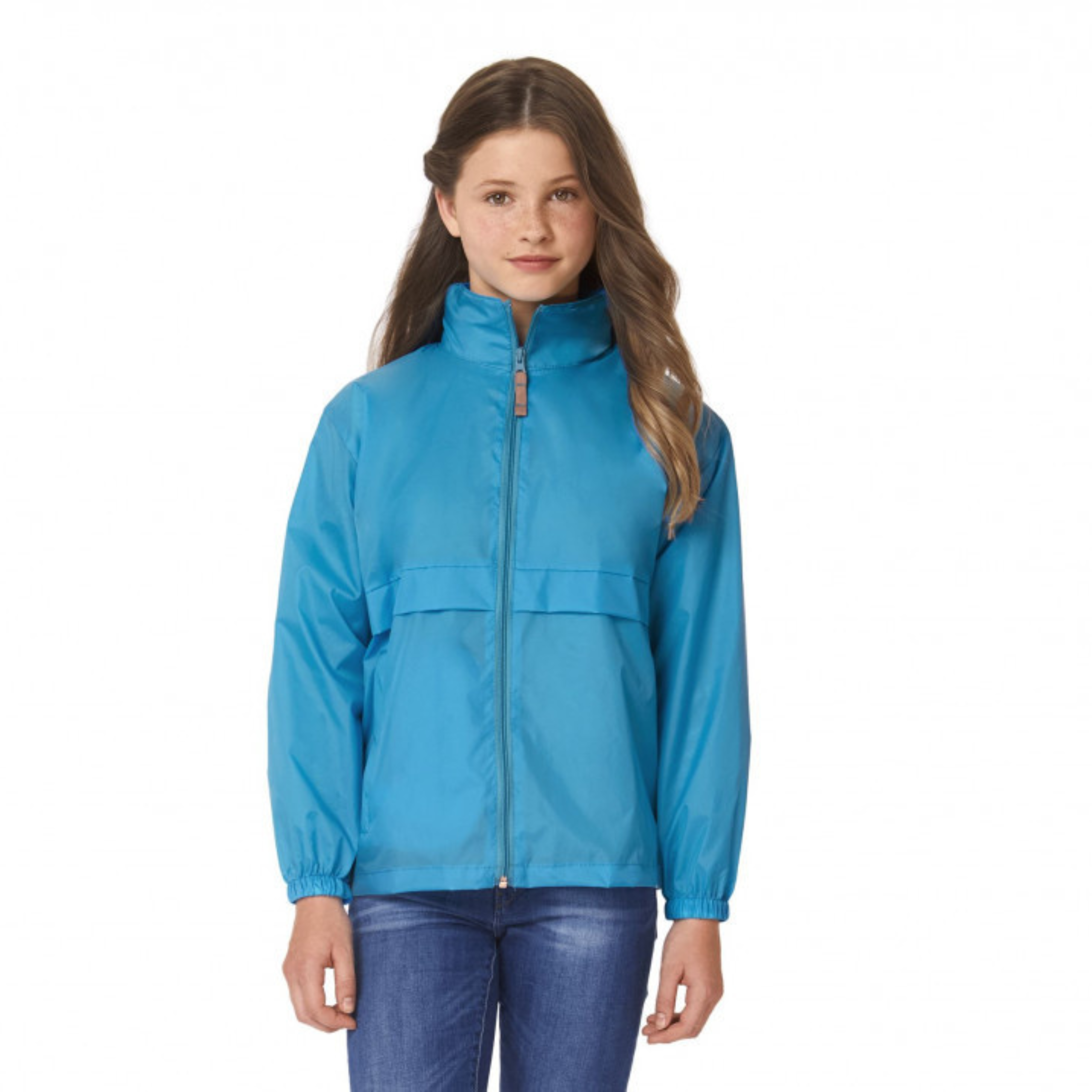 Veste coupe-vent enfant - BC301