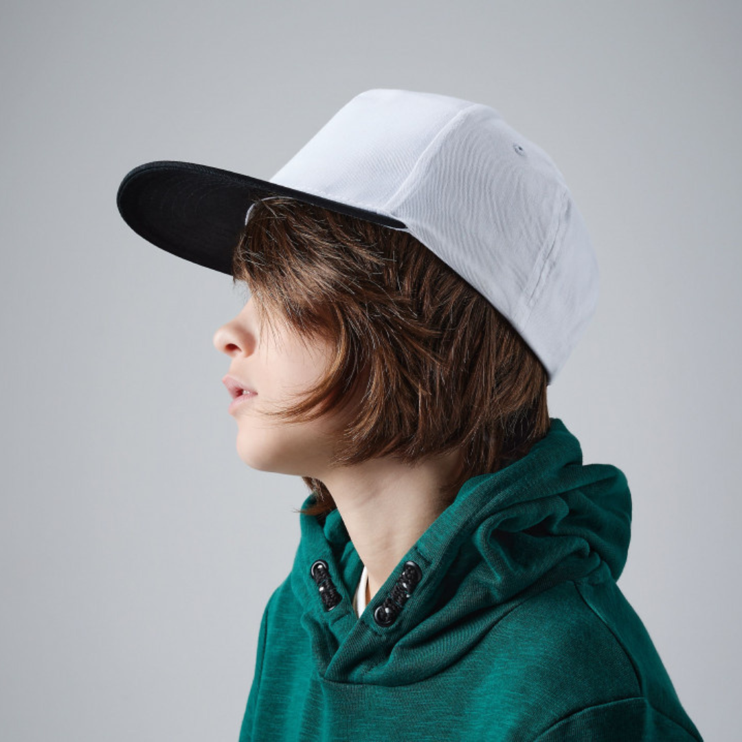 Casquette Snapback enfant - BF615