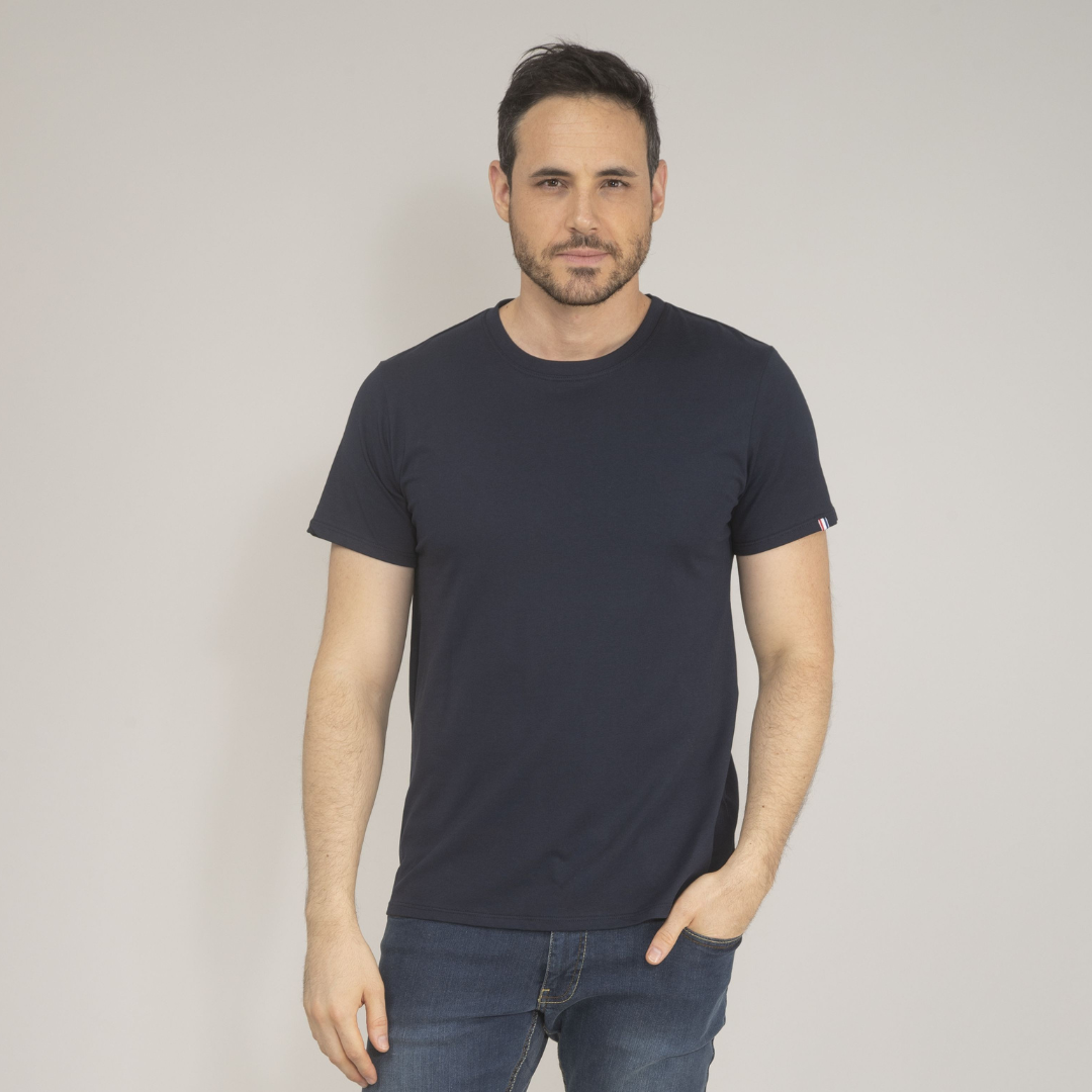 T-shirt personnalisé made in France Homme - FRA190