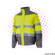 Jaune/gris