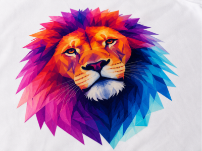 Transfert de sublimation textile