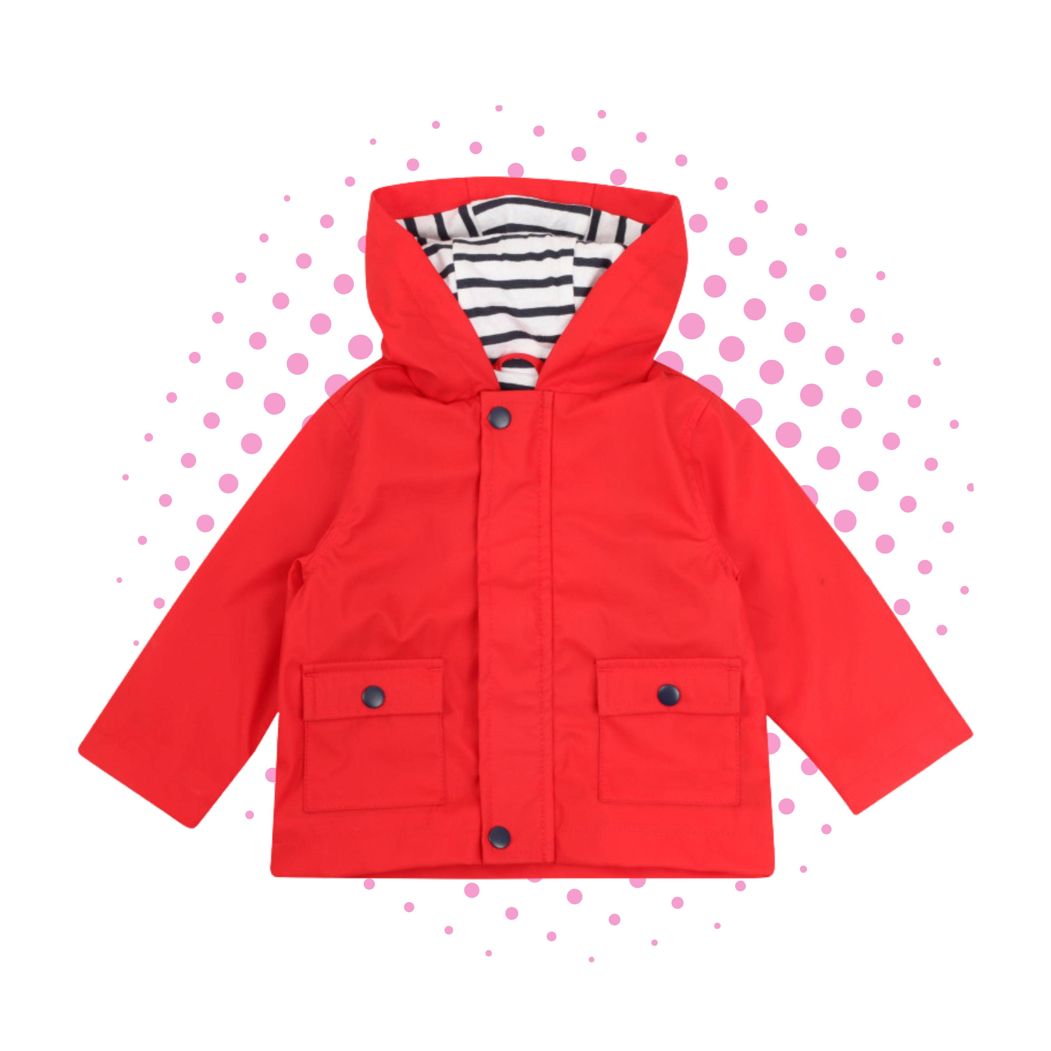 Veste de pluie enfant - LW035