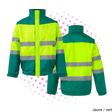 Jaune/vert