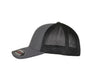 DARK GREY / BLACK