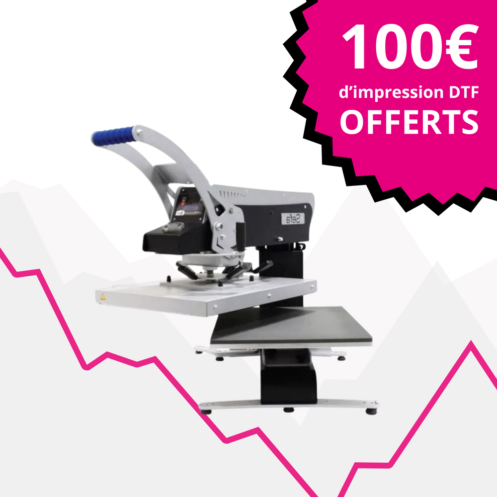 Presse à chaud Sefa - Rotex Lite