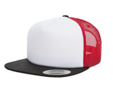 Casquette américaine visière plate - FLEXFIT - #6005FW