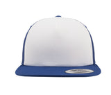 Casquette américaine visière plate - FLEXFIT - #6005FW