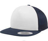 Casquette américaine visière plate - FLEXFIT - #6005FW