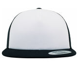 Casquette américaine visière plate - FLEXFIT - #6005FW