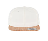 Casquette visière en liège - FLEXFIT - #6089CO