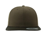 Casquette visière contrastée - FLEXFIT - #6089CV