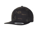 Casquette visière plate - FLEXFIT - #6089MC