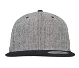 MELANGE SOLID SNAPBACK - FLEXFIT - #6089MS