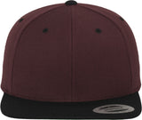 Casquette snapback bicolore - FLEXFIT - #6089MT