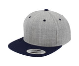 Casquette snapback bicolore - FLEXFIT - #6089MT