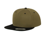 Casquette snapback bicolore - FLEXFIT - #6089MT