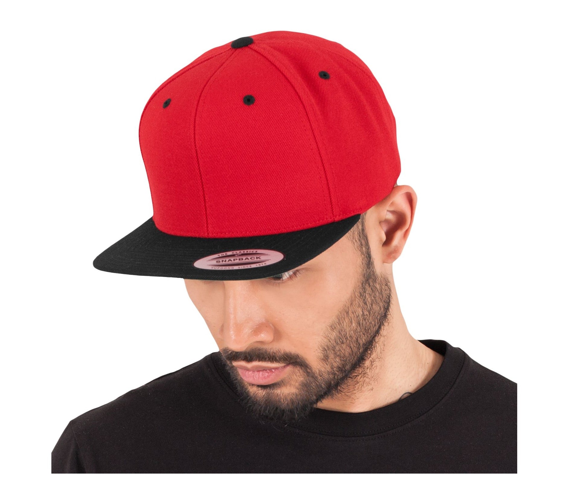 Casquette snapback bicolore - FLEXFIT - #6089MT