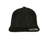 Casquette snapback toucher velours - FLEXFIT - #6089SU