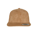 Casquette snapback toucher velours - FLEXFIT - #6089SU