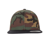 Casquette snapback style camo - FLEXFIT - #6089TC