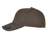 Casquette baseball 6 pans - FLEXFIT - #6100NU