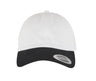 WHITE / BLACK