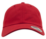 Casquette 6 pans Dad Cap - FLEXFIT - #6245CM