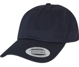 Casquette 6 pans Dad Cap - FLEXFIT - #6245CM