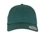 Casquette 6 pans Dad Cap - FLEXFIT - #6245CM