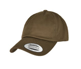 Casquette en coton organique - FLEXFIT - #6245OC